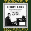 Leroy Carr《Let's Make up and Be Friends》[MP3/LRC]