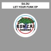 SADU - Let Your Funk