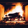 Organic Nature Sounds - Relaxing Crackling Sound