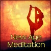 Waterfall Sounds Universe - New Age Meditation