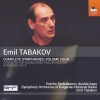 Emil Tabakov、Entcho Radoukanov、Symphony Orchestra of Bulgarian National Radio《I. Allegro》[MP3/LRC]