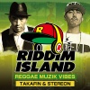 TAKAFIN、STEREON - REGGAE MUZIK VIBES