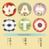 宮本貴奈、中西圭三、狩野泰一、WA-OTO - Departure