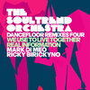 Adika Pongo、The Soultrend Orchestra - We Use to Live Together (feat. Adika Pongo)(Mark Di Meo Remix)