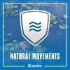 Kaptain、Christophe Lebled - Natural Movements