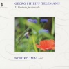 Nobuko Imai - 12 Fantaisie, TWV 40:14-25 (arr. N. Imai): No. 4 in G Major, TWV 40:17