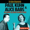 alice babs、Paul Kuhn - I Could Write A Book