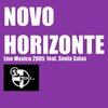 Novo Horizonte、Sonia Salas、Federico Foglia、Paolo Uccelli、Paco Servin - Agua de beber (feat. Sonia Salas, Federico Foglia, Paolo Uccelli & Paco Servin)(Live)