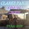 Clarke Paige - Battle Scar (Live at Crush, Amarillo, TX - 24 July 2019)