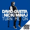 Nicki Minaj、David Guetta - Turn Me On