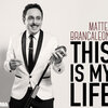 Matteo Brancaleoni、fabrizio bosso - This is my life (La Vita)