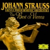 Vienna Philharmonic Orchestra、Herbert von Karajan - Johann Strauss II: An der schönen, blauen Donau , waltz for orchestra , Op. 314 (RV 314)