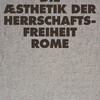 Rome - The Angry Brigade