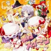 樹詩音、ココ、小宮真央 - 東方スイーツ!　～鬼畜姉妹と受難メイド～