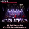 Lotus - Suitcases (Live)
