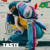 The Party Hits All Stars - Taste