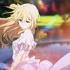 沙拉酱merry - Violet Snow-紫罗兰永恒花园CM曲