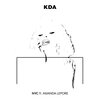 KDA、Amanda Lepore - NYC