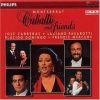 montserrat caballé、José Carreras - Sulla tomba che rinserra