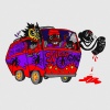 CHRIST DILLINGER、Aljhae Williams、Lil Darkie、Wendigo - HOW TO NO MELODY (feat. LIL DARKIE & WENDIGO)(Explicit)