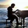 William Joseph - Radioactive (Dubstep Piano on the lake)
