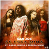 Brenda Minni、Kadri、Rap Box、Mirèle、Sanjoe - Se Essa Mina (Explicit)