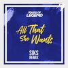 Sound Of Legend - All That She Wants (Siks Remix)