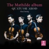 Quatuor Arod《Webern: Langsamer Satz in E-Flat Major》[MP3/LRC]