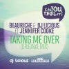 Beauriche、DJ Licious、Jennifer Cooke - Taking Me Over