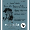 William Strickland、The Dumbarton Oaks Chamber Orchestra、Eleanor Steber、Samuel Barber - Summer of 1915, Op. 24 (2019 Remastered Version)