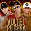 Biel XCamoso、Mc VS、LK na Voz - Voltei pra Putaria (Explicit)