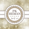 PK Heman、7942、주애 - 하얀 너 (白色的你)