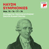 Dennis Russell Davies、stuttgarter kammerorchester、Franz Joseph Haydn - I. Grave - Presto