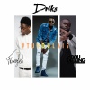 Franglish、Abou Debeing、Driks - #Tuvoulais