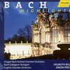 Oregon Bach Festival Orchestra - Brandenburg Concerto No. 3 in G Major, BWV 1048: I. (Allegro)