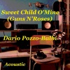 Dario Pozzo-Balbi - Sweet Child O'mine (Acoustic)