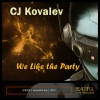 CJ Kovalev - We Like the Party