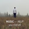 Calm Mind Concentrates Better - Relaxing Sounds of Nature