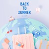 Remarkable Chillout Music Ensemble、Top 40、Summer Time Chillout Music Ensemble - Summer Vibes 2019