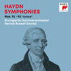 Dennis Russell Davies、stuttgarter kammerorchester、Franz Joseph Haydn - I. Largo - Allegro assai