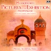 Michael Silverman、Modest Mussorgsky - Greensleeves