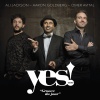 Aaron Goldberg、Omer Avital、Yes! Trio、Ali Jackson《Escalier》[MP3/LRC]