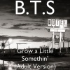B.T.S - Grow a Little Somethin' (adult Version)(Explicit)