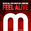 Bad Boy Bill、Steve Smooth、Seann Bowe《Feel Alive (feat. Seann Bowe)》[MP3/LRC]