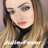 Julie (茱莉雅)《Fever》[MP3/LRC]