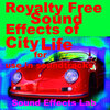 Sound Effects Lab - City Sounds