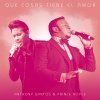 Prince Royce、Anthony Santos - Que Cosas Tiene El Amor
