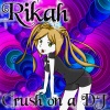 Rikah - Crush on a DJ (Dark Intensity Club Mix)