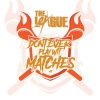 The L.E.A.G.U.E. - Don't Ever Play Wit Matches