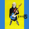 john 5 - The Nightmare Unravel's